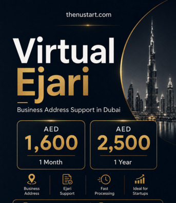 Dubai, Offices, AED 15500,  Furnished Office Space Dubai With Ejari AC WiFi From AED 15500