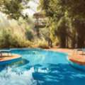 Luxury Villas For Rent In Dudhwa | Forest Hideaway Stay