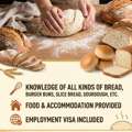 Urgently Looking For A Bread Baker