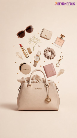 Mumbai, Business, Caprese Handbags