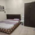 SAR 1000/month,  Furnished,  One Furnished Room Available For Single Executive  Person.