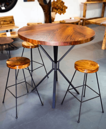 Brisbane, Business, Handcrafted Live Edge Dining Tables Brisbane &ndash; The Slab Lads