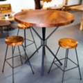 Handcrafted Live Edge Dining Tables Brisbane &ndash; The Slab Lads
