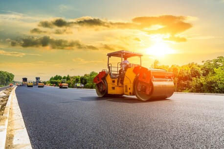 New York, Construction, Professional Asphalt Paving In Pittsburgh PA For Durable Residential And Commercial Surfac