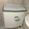 SAR 400,  Olsenmark Semi Automatic Washing Machine In New Condition For Sale