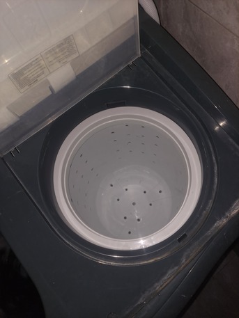 Al Malaz, Household Items, SAR 400,  Olsenmark Semi Automatic Washing Machine In New Condition For Sale
