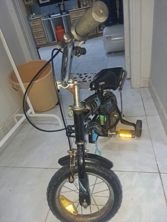 Al Malaz, Baby & Kid Stuff, SAR 50,  Kids Bicycle For Sale In 50 SAR