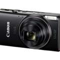 GBP 307,  Buy Canon IXUS 285 HS Black Compact Camera Online In UK