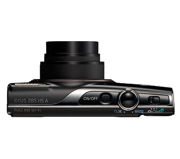 Cardiff, Electronics, GBP 307,  Buy Canon IXUS 285 HS Black Compact Camera Online In UK