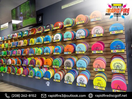 New York, Sporting Goods, High-Performance Discraft Discs For Sale For Better Accuracy
