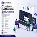 Expert Custom Software Solutions For Healthcare, Enterprise & Business Growth