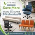 Save More With Quality Discounted Office Furniture UK