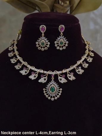 New Delhi, Jewelry, Beautiful Neck Ornaments For All Occasions & Necklaces For Women