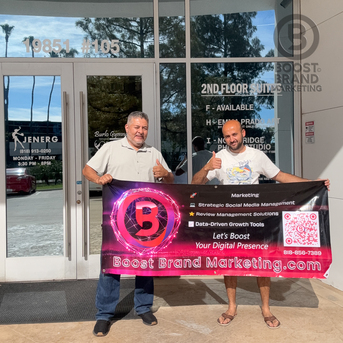 New York, Marketing, Boost Brand Marketing