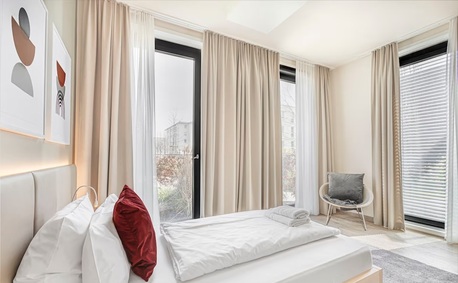 Munich, Apartments, Flats, Houses & Villas, EUR 1195/month,  Furnished,  1 BR,  20 Sq. Meter,  MUNICH CITY! VONDER MUNICH | Premium Student Living | BOOK NOW!