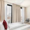 EUR 1195/month,  Furnished,  1 BR,  20 Sq. Meter,  MUNICH CITY! VONDER MUNICH | Premium Student Living | BOOK NOW!