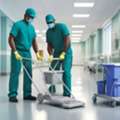 Hospital Cleaner (হসপিটাল ক্লিনার)