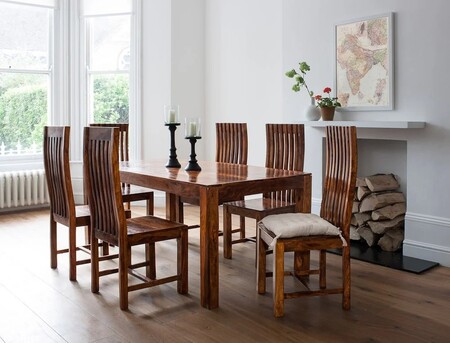 Kuala Lumpur, Furniture, MYR 3800,  Retro Teak Dining Table Malaysia