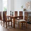 MYR 3800,  Retro Teak Dining Table Malaysia