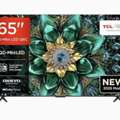 SAR 2599,  New Brand Mini Led Tcl Tv 65 Inch Purchased Feb 2026 From Extra Store With 3 Years Warrant