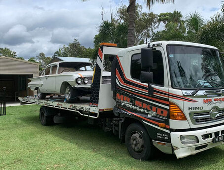 Brisbane, Business, Left Stranded For Hours? Get Fast, Reliable Recovery