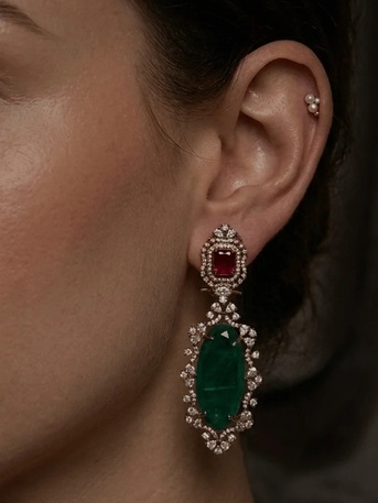 Mumbai, Jewelry, Buy Fashion Jewellery Online, Temple, Kundan, Polki, & Ethnic Jewellery For Women
