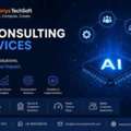 Enterprise AI Consulting Services For Digital Transformation