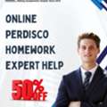 Get 50% Off On Online Perdisco Homework Expert Help