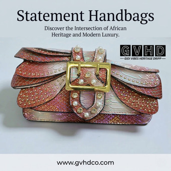 Houston, Fashion & Design, Statement Handbags