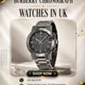 175,  Burberry Chronograph Watches In UK