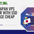 Best Japan VPS Server With SSD Storage Cheap Plans