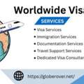 Need Professional Worldwide Visa Services? Contact Globerover