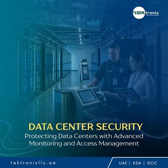Dubai, Computer, Next-Generation Data Center Security Solutions In The UAE