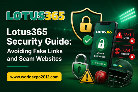 Pune, Business, Lotus365 Security Guide: Avoiding Fake Links And Scam Websites
