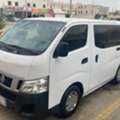 Nissan Urvan (bus)For Monthly Rent In Riyadh | Staff Drop & Pickup Available 0537115885