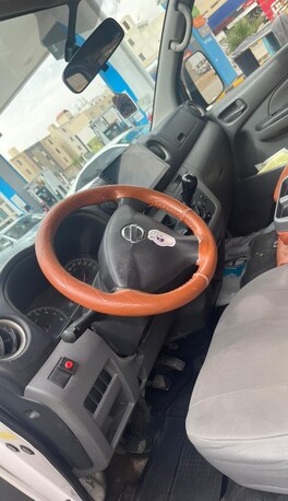 Riyadh, Pick Up & Drop Off, Nissan Urvan (bus)For Monthly Rent In Riyadh | Staff Drop & Pickup Available 0537115885