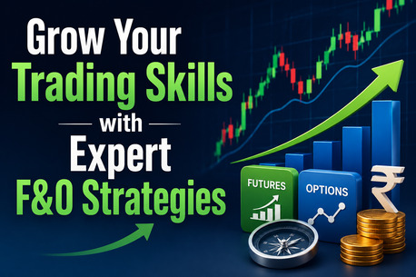 Kolkata, Software Development, Grow Your Trading Skills With Expert F&O Strategies