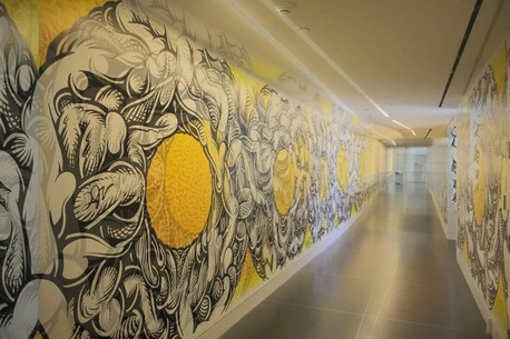 Houston, Business, Custom Wall Graphics & Office Wall Decals In Tomball TX | LGL Sign Company, LLC