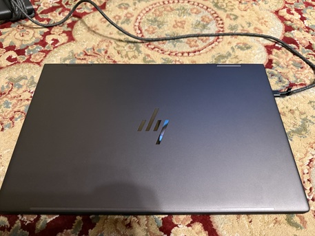 Jubail, Computers, SAR 3500,  HP Envy X360 2 In 1 Laptop- Convertible