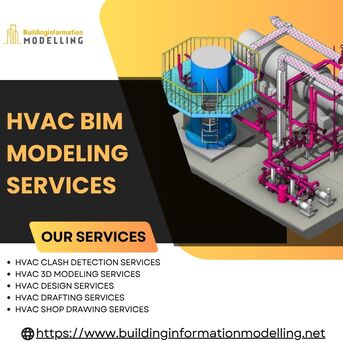 New York, Construction, Best HVAC BIM Modeling Services Provider Company That Delivers Quality Results