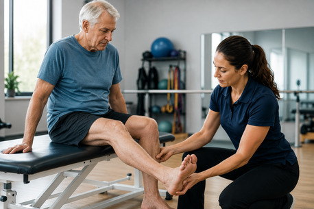 Los Angeles, Health, Peripheral Neuropathy Rehabilitation In Thousand Oaks | Reform PT