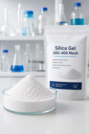 Mumbai, Business, Silica Gel 200-400 Mesh