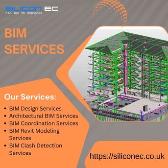 London, Construction, Get The Best BIM Services In Liverpool, UK