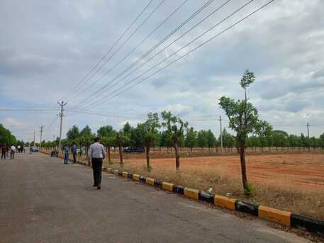 Hyderabad, Residential Plots, INR 13000,  183754 Sq. Meter,  Future City Project Sez Near Project