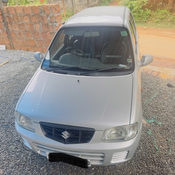 Mumbai, Vehicles, Cars & Trucks , INR 130000,  🚗 Maruti Suzuki Alto LXI &ndash; For Sale,  2009,  Manual,  55000 KM,