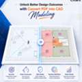 Unlock Better Design Outcomes With Convert PDF Into CAD Modeling
