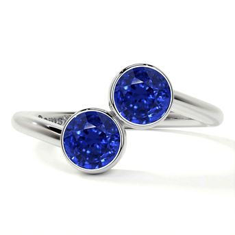 New York, Jewelry, USD 4786,  Shop GemsNY Engagement Rings For Men &ndash; Blue Sapphire 1.30cttw