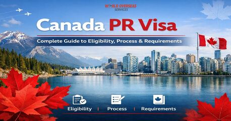 New Delhi, Counseling, Canada PR Visa From India &ndash; Expert Immigration Services By GlobalWings Visa Consultants