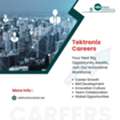 Tektronix Careers UAE - Empowering The Workforce Of The Future
