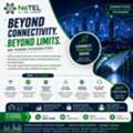 Driving Business Forward Through Better Connectivity.